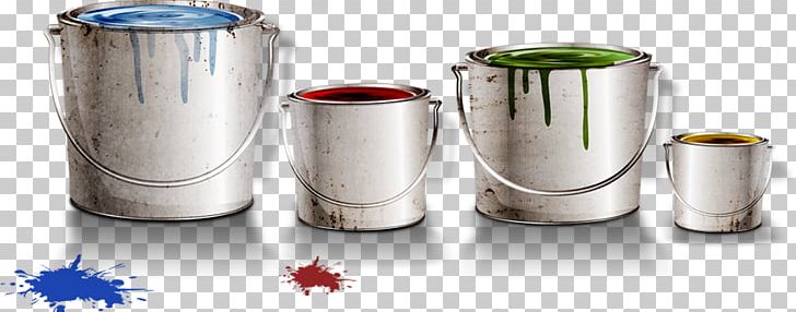 Paint Bucket Barrel PNG, Clipart, Barrel, Bucket, Download, Euclidean Vector, Hand Painted Free PNG Download