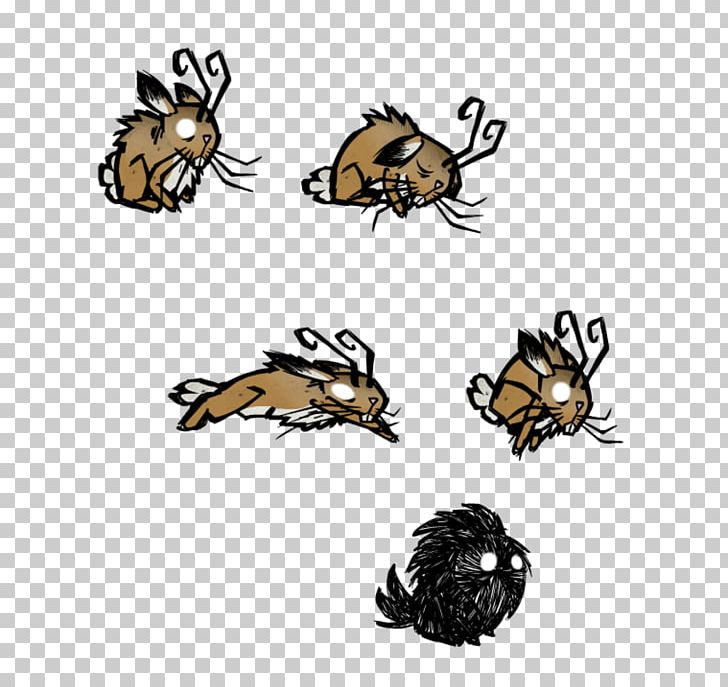Train Simulator Don't Starve Together Rabbit Honey Bee Tularemia PNG, Clipart,  Free PNG Download