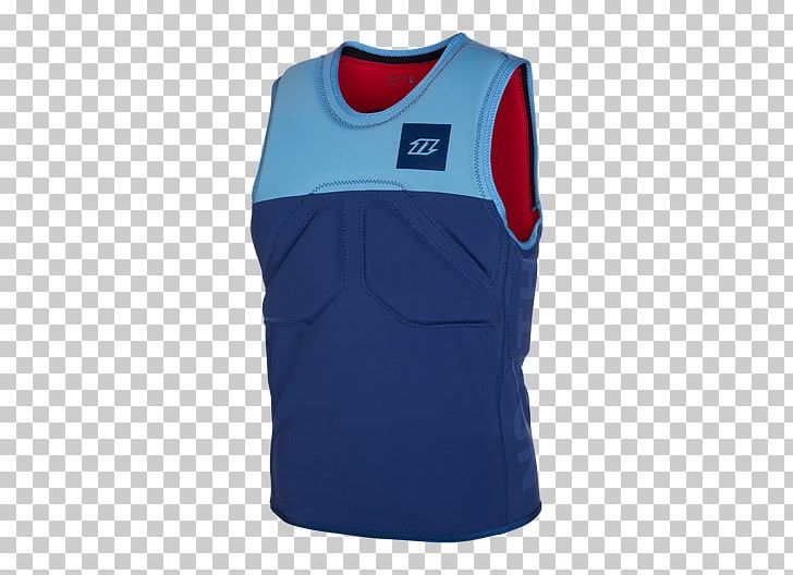 Gilets Kitesurfing Waistcoat Zipper PNG, Clipart, Active Shirt, Active Tank, Blue, Clothing, Clothing Accessories Free PNG Download