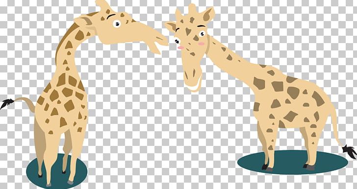 Giraffe Cartoon PNG, Clipart, Animals, Cartoon, Cartoon Arms, Cartoon Character, Cartoon Eyes Free PNG Download