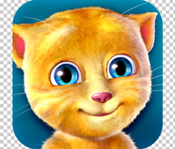 Talking Tom Cat on the App Store