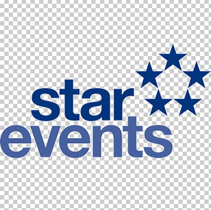 Star Events Ltd Logo Event Management Brighton PNG, Clipart, Area, Blue, Brand, Brighton, Business Free PNG Download