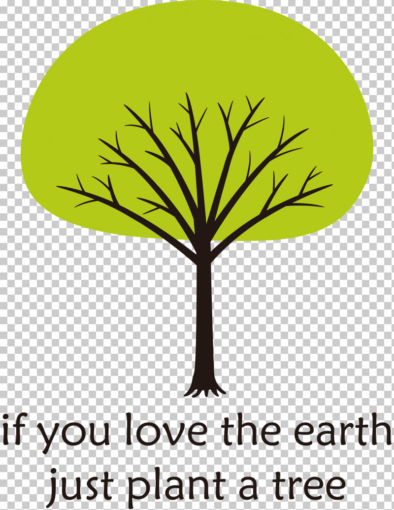 Plant A Tree Arbor Day Go Green PNG, Clipart, Arbor Day, Branching, Eco, Geometry, Go Green Free PNG Download