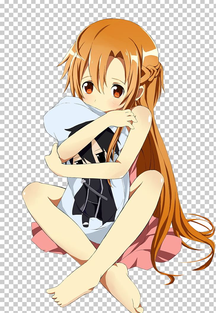 Asuna Kirito Leafa Sinon Sword Art Online 1: Aincrad PNG, Clipart, Alice Schuberg, Anime, Arm, Asuna, Blond Free PNG Download