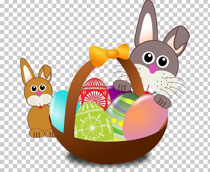 Easter Bunny Easter Basket Egg Hunt Easter Egg PNG, Clipart, Basket, Candy, Child, Chocolate Bunny, Easter Free PNG Download