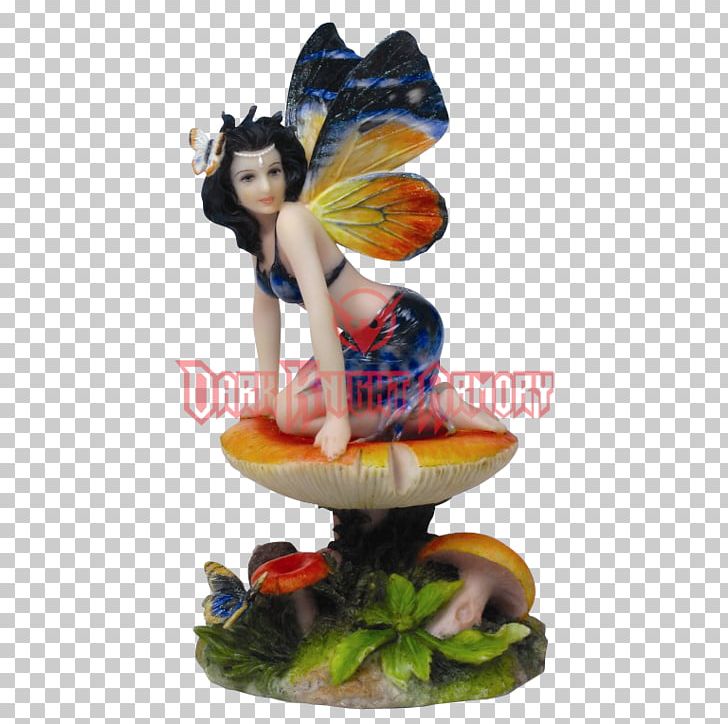 Figurine Fairy Mushroom Statue Legend PNG, Clipart, Butterfly, Cafe, Collectable, Cottage, Dark Knight Armoury Free PNG Download