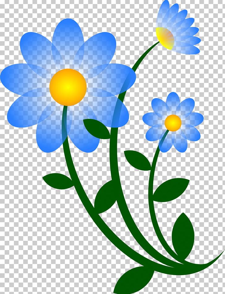 Flower PNG, Clipart, Artwork, Blue, Blue Flower, Daisy, Daisy Family Free PNG Download
