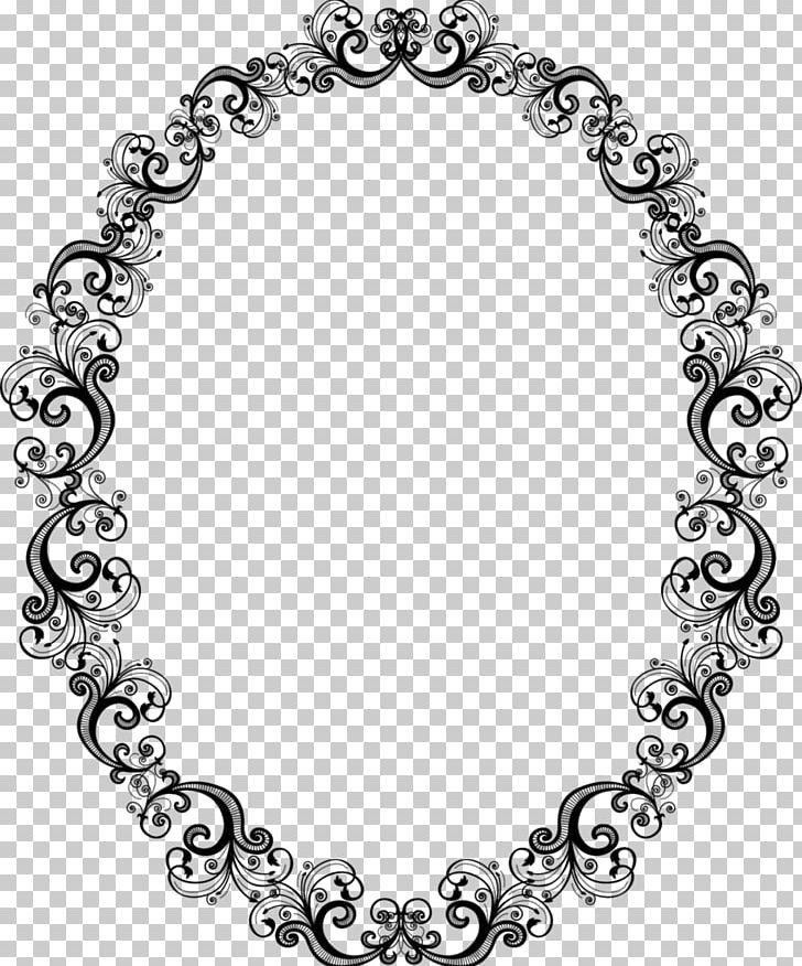 Frames PNG, Clipart, Black And White, Body Jewelry, Bracelet, Chain, Circle Free PNG Download