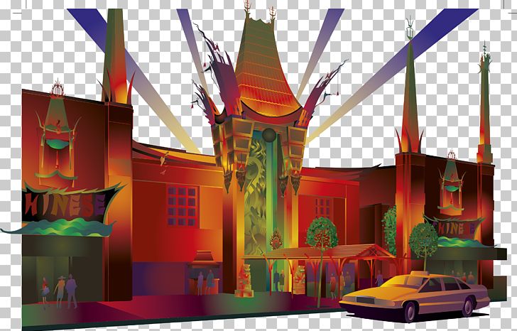 Halloween City PNG, Clipart, Architecture, Art, Building, Car, City Free PNG Download