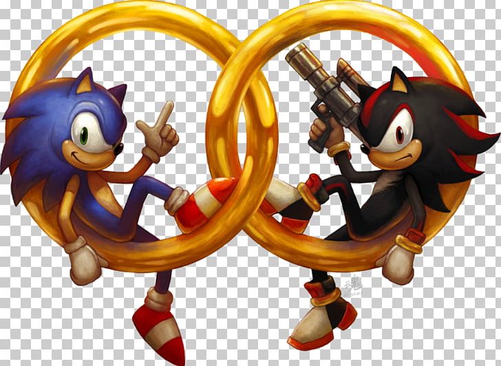 Sonic The Hedgehog Shadow The Hedgehog Sonic Forces Sonic & Sega All-Stars Racing PNG, Clipart, Amp, Amy Rose, Fictional Character, Games, Gaming Free PNG Download
