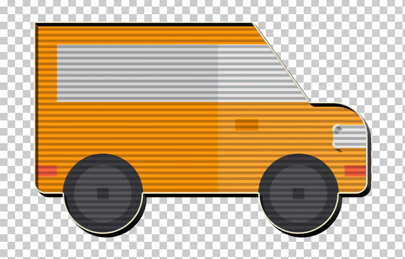 Car Icon Van Icon PNG, Clipart, Antique Car, Bus, Car, Car Icon, Orange Free PNG Download
