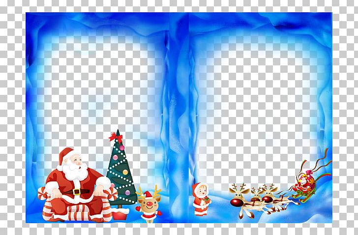 Christmas Photography Pastas Catalina Frames PNG, Clipart, Blog, Blue, Christmas, Christmas And Holiday Season, Christmas Decoration Free PNG Download