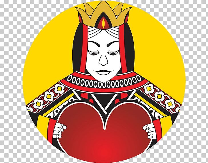 Illustration Graphics Queen Of Hearts PNG, Clipart, Art, Cartoon, Creativity, Design Classic, Fictional Character Free PNG Download