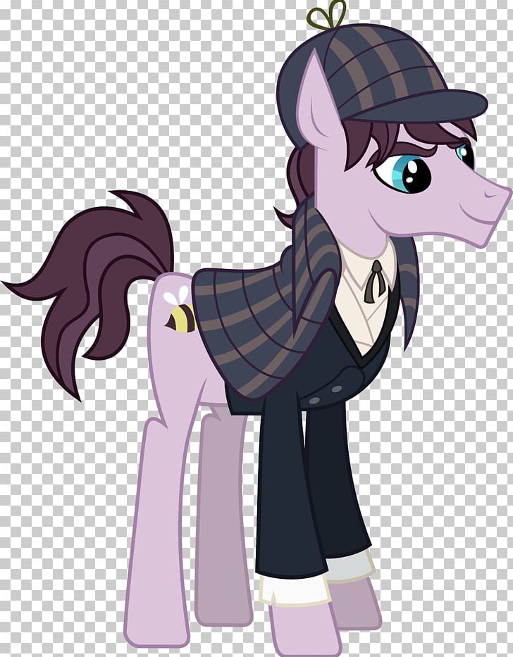 My Little Pony Horse Sherlock Holmes Twilight Sparkle PNG, Clipart, Animals, Animation, Cartoon, Detective, Equestria Free PNG Download