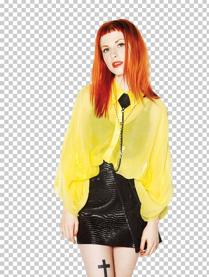 Nylon Paramore Hayley Girls Generation Music PNG, Clipart, Blouse, Brown Hair, Celebrity, Costume, Fashion Free PNG Download