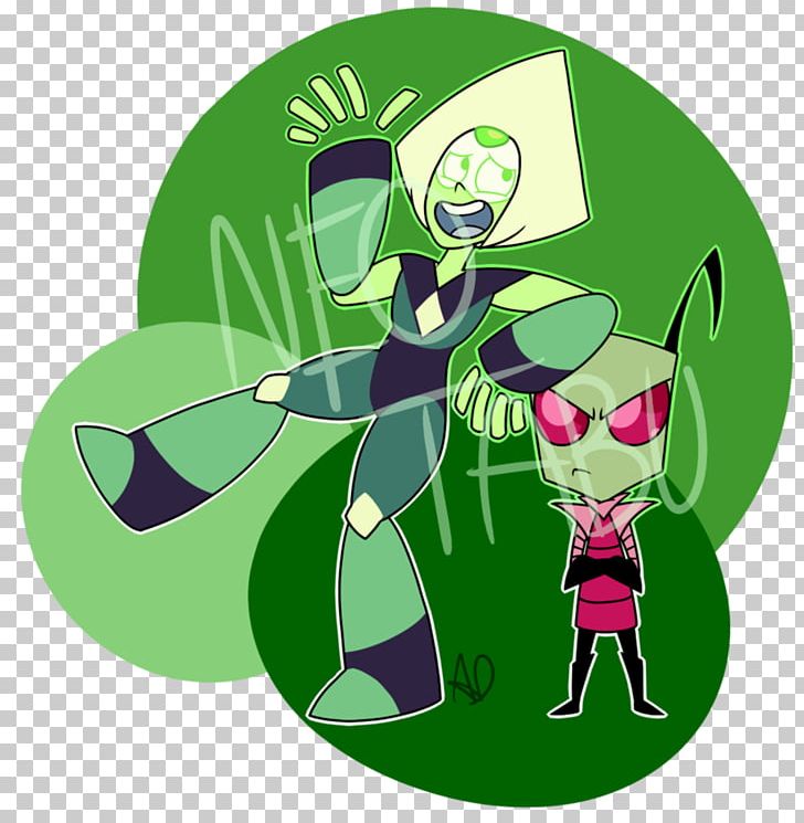 Peridot OK K.O.! Lakewood Plaza Turbo Drawing Green Art PNG, Clipart, Amazig, Art, Cartoon, Deviantart, Drawing Free PNG Download