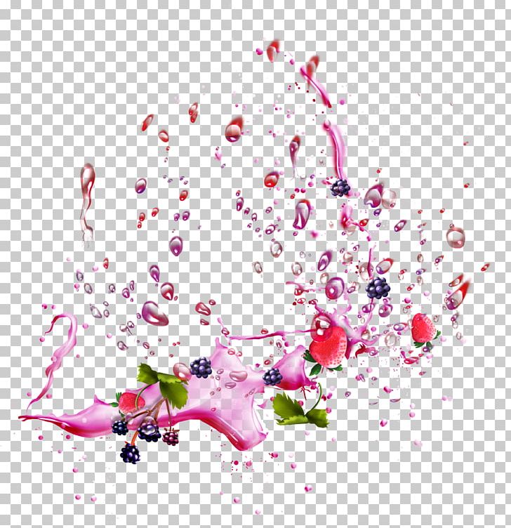 Juice Splashs Grape Juice PNG, Clipart, Aedmaasikas, Color Splash, Computer Wallpaper, Designer, Floral Design Free PNG Download
