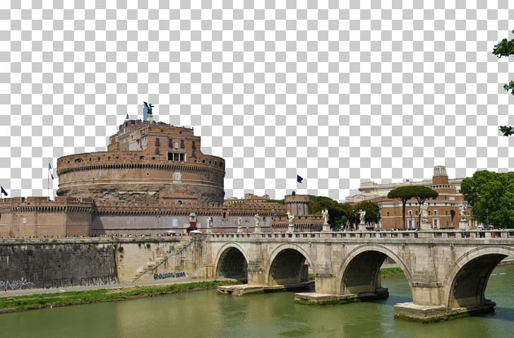 Rome Ferrara Vatican City PNG, Clipart, Ancient Rome, Arch Bridge, Architecture, Bridge, Buildings Free PNG Download