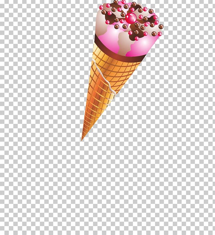 Ice Cream Cone Ice Pop Euclidean Waffle PNG, Clipart, Chocolate, Cone, Cones, Cones Vector, Cylinder Free PNG Download