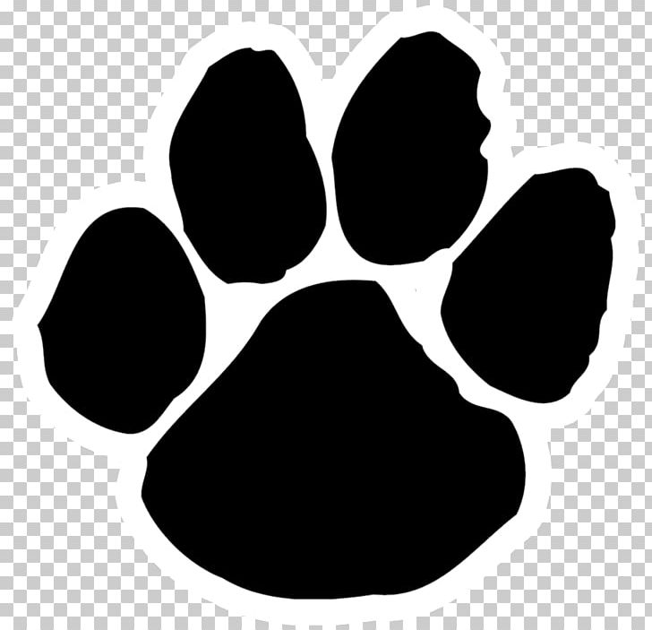 Puppy Tiger Paw Open PNG, Clipart, Animals, Black, Black And White, Dog, Drawing Free PNG Download