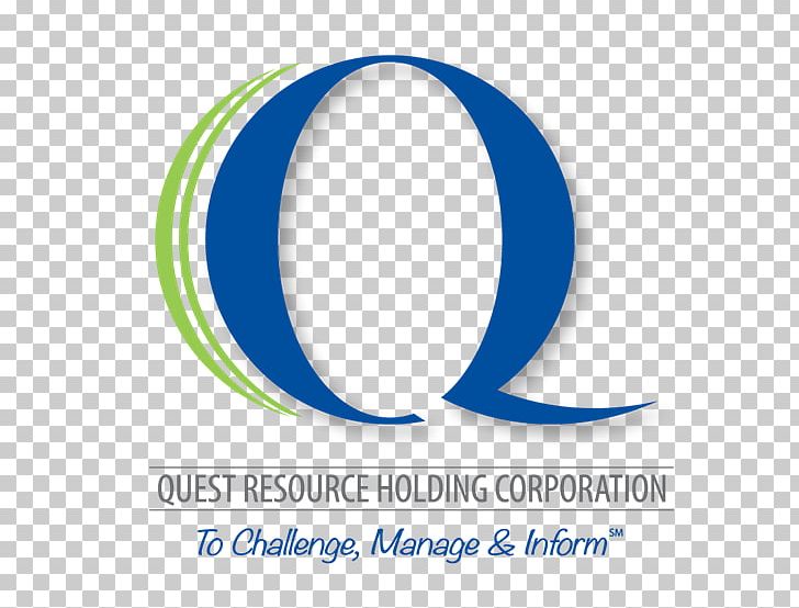 Quest Resource Holding NASDAQ:QRHC Company Corporation Stock PNG, Clipart, Area, Blue, Brand, Chief Executive, Circle Free PNG Download