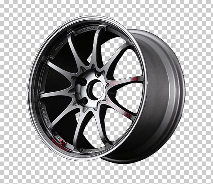 Alloy Wheel Rays Engineering Car Rim Spoke PNG, Clipart, Alloy, Alloy Wheel, Automotive Design, Automotive Tire, Automotive Wheel System Free PNG Download