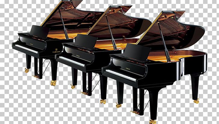 Grand Piano Yamaha Corporation Musical Instruments PNG, Clipart, C Bechstein, Digital Piano, Disklavier, Electric Piano, Fortepiano Free PNG Download