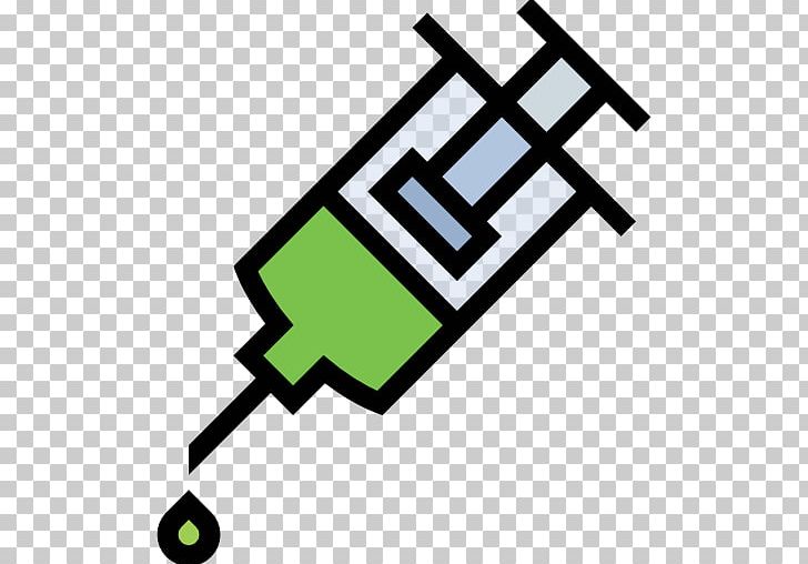 Syringe Computer Icons Medicine Hypodermic Needle PNG, Clipart, Angle, Computer Icons, Disease, Green, Health Free PNG Download