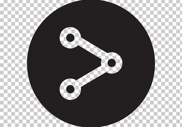 Computer Icons Symbol Share Icon Edgefall Png Clipart Angle Black And White Circle Computer Icons Facebook