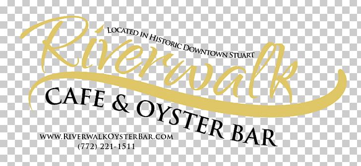 Riverwalk Cafe And Oyster Bar Restaurant PNG, Clipart, Bar, Brand, Cafe, Calligraphy, Cuisine Free PNG Download