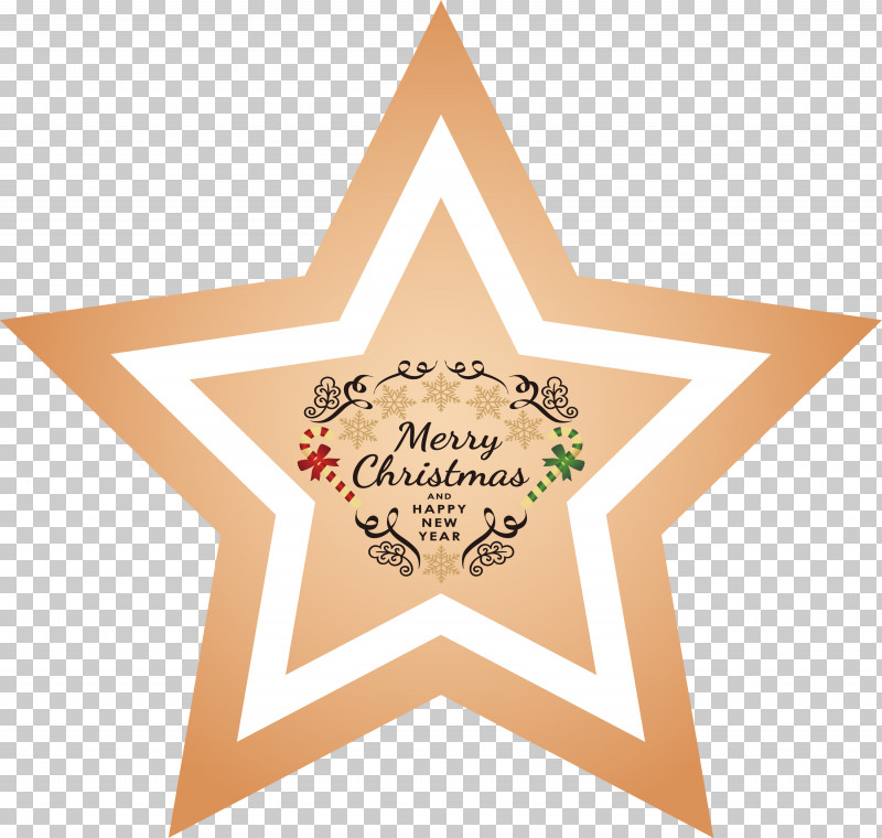 Merry Christmas Happy New Year PNG, Clipart, Flat Design, Happy New Year, Merry Christmas, Silhouette, Star Free PNG Download