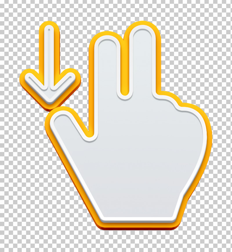 Hand Icon Basic Hand Gestures Fill Icon Swipe Down Icon PNG, Clipart, Basic Hand Gestures Fill Icon, Geometry, Hand Icon, Hm, Line Free PNG Download