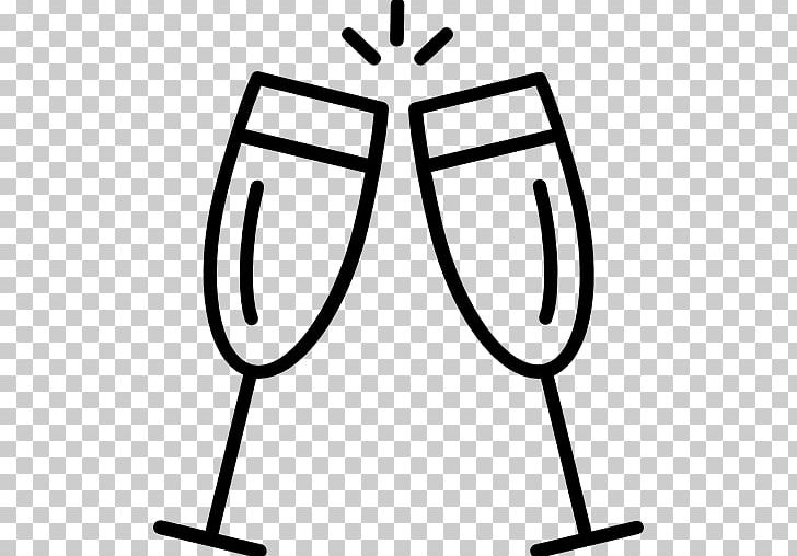 Champagne Glass Sparkling Wine Computer Icons PNG, Clipart, Alcoholic Drink, Area, Black And White, Bottle, Champagne Free PNG Download