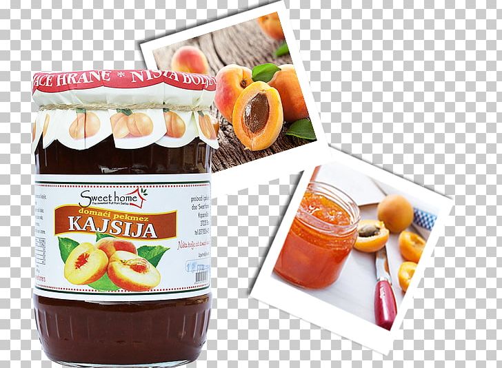 Flavor Fruit Garnish Jam Recipe PNG