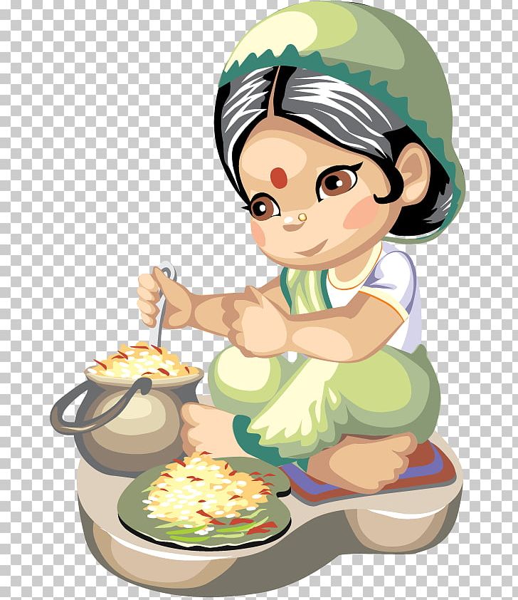 Indian Cuisine Cooking Recipe PNG, Clipart, Art, Cartoon, Chef, Child, Clip  Art Free PNG Download