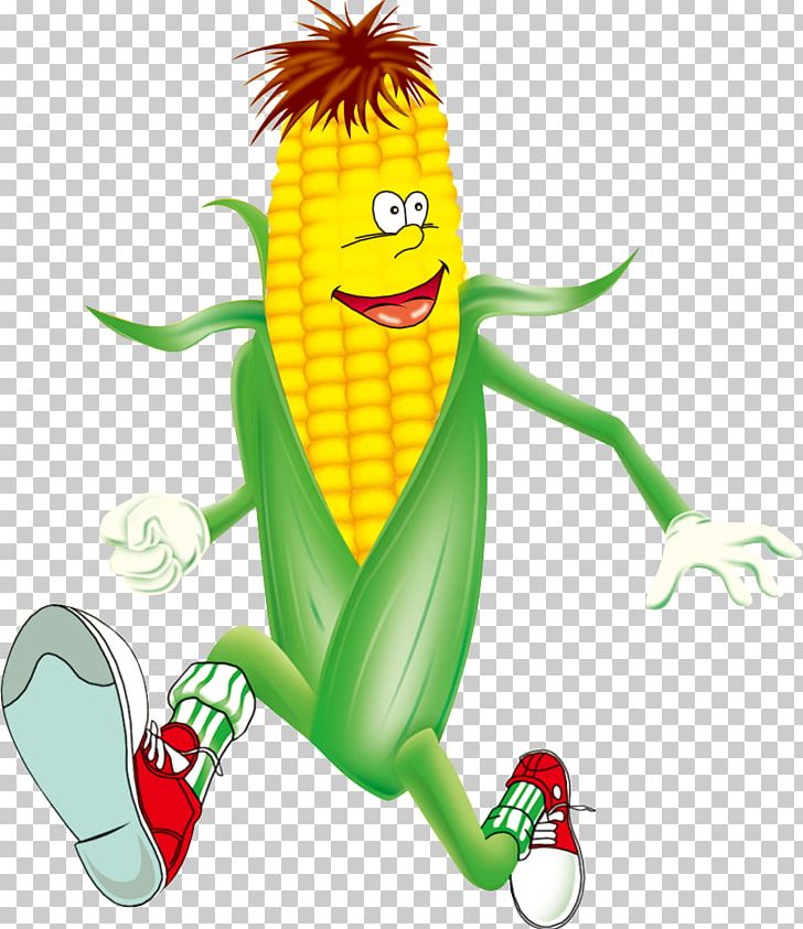 Maize Cartoon Illustration PNG, Clipart, Art, Baby Corn, Baogu, Cartoon Corn, Comics Free PNG Download