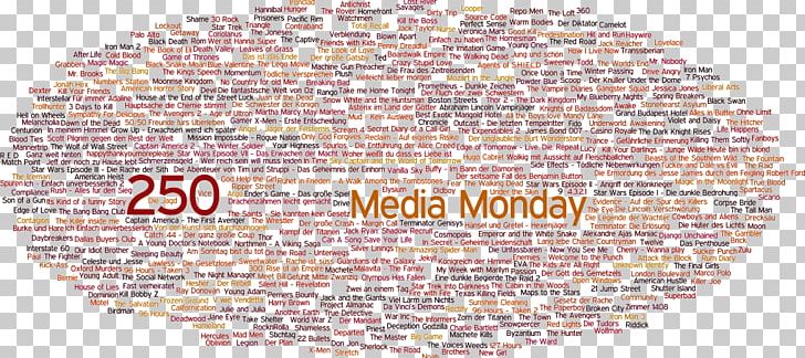 Week Monday Time Hollywood News PNG, Clipart, Brick, Cinema, Danish, Doctorate, Film Free PNG Download