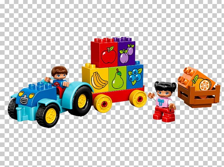10615Lego Duplo My First Tractor Toy LEGO 10615 DUPLO My First Tractor PNG, Clipart,  Free PNG Download