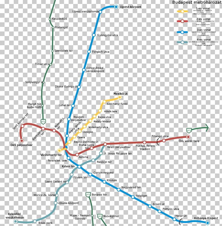 Budapest Metro Rapid Transit Metro Line M3 Map PNG, Clipart, Angle, Area, Bkv Zrt, Budapest, Budapest Metro Free PNG Download