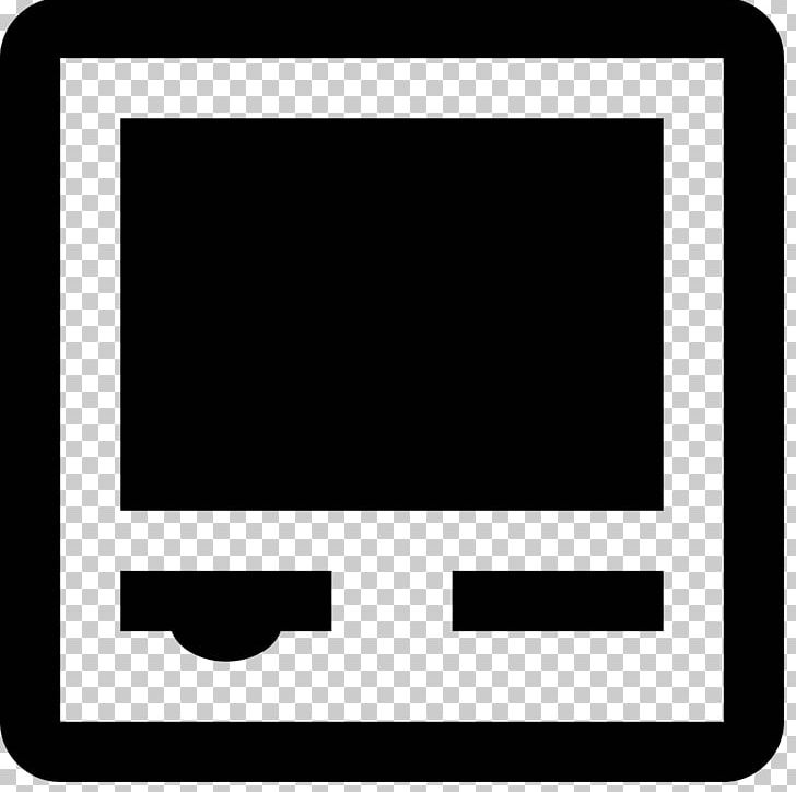 Computer Icons Self-service Kiosk PNG, Clipart, Angle, Area, Black, Black And White, Computer Free PNG Download