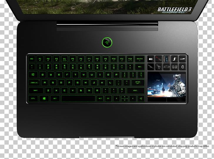 Computer Keyboard Computer Hardware Laptop Razer Inc. Gaming Computer PNG, Clipart, Acer, Computer, Computer Hardware, Computer Keyboard, Electronic Device Free PNG Download