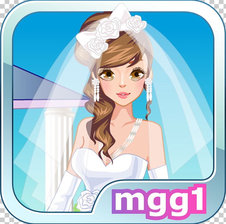 Dress Up And Makeup Wedding Dress Up Games Car Wash Bubble Wars Bubble Survival! PNG, Clipart, Android, Arpa, Beauty, Black Hair, Bride Free PNG Download