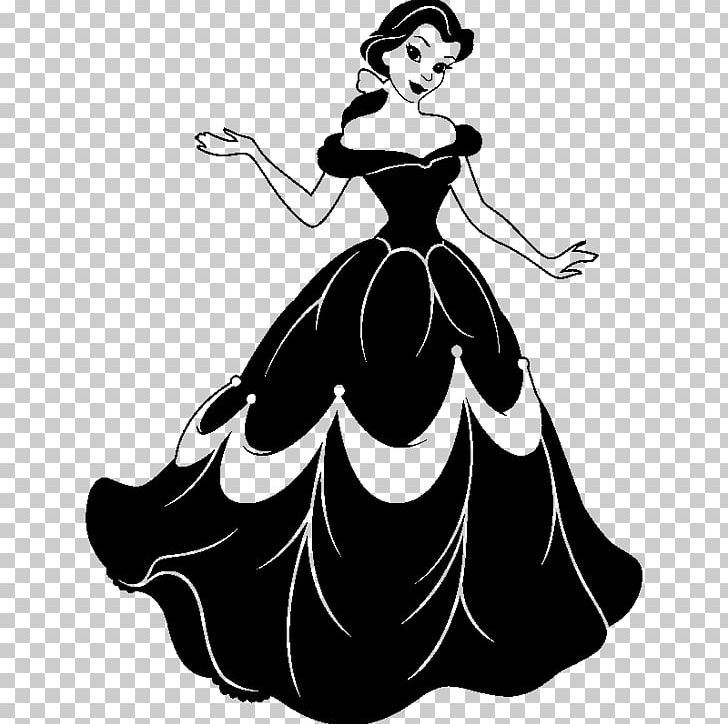 Gown Silhouette Character PNG, Clipart, Animals, Art, Artwork, Black, Black And White Free PNG Download