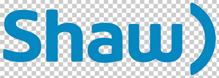 Logo Shaw Communications Shaw TV Brand Shaw Direct PNG, Clipart, Area, Blue, Brand, Communication, Encapsulated Postscript Free PNG Download