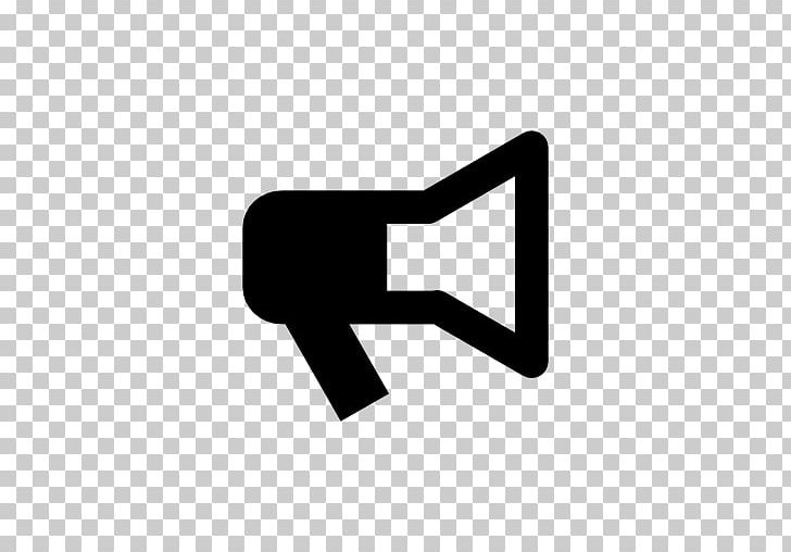 Microphone Loudspeaker Computer Icons PNG, Clipart, Angle, Black, Black And White, Brand, Bullhorn Free PNG Download