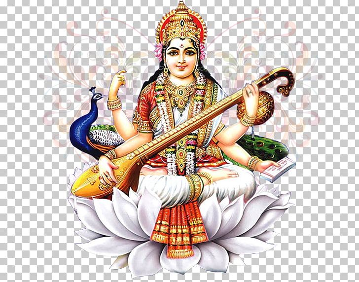 Shiva Saraswati Vandana Mantra Basant Panchami Puja PNG, Clipart, Art, Basant Panchami, Computer Wallpaper, Devi, Goddess Free PNG Download