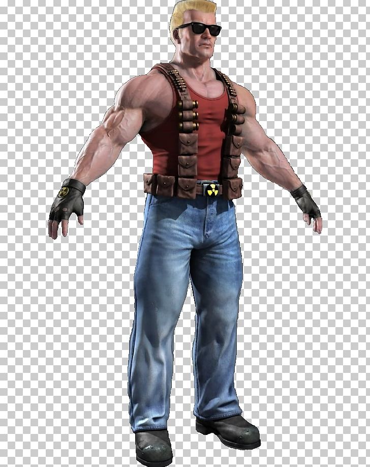 Duke Nukem Character PNG, Clipart, Action Figure, Aggression, Bodybuilder, Character, Common Free PNG Download