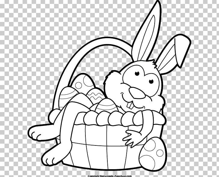 Easter Bunny Easter Basket PNG, Clipart, Animals, Area, Basket, Domestic Rabbit, Easter Free PNG Download