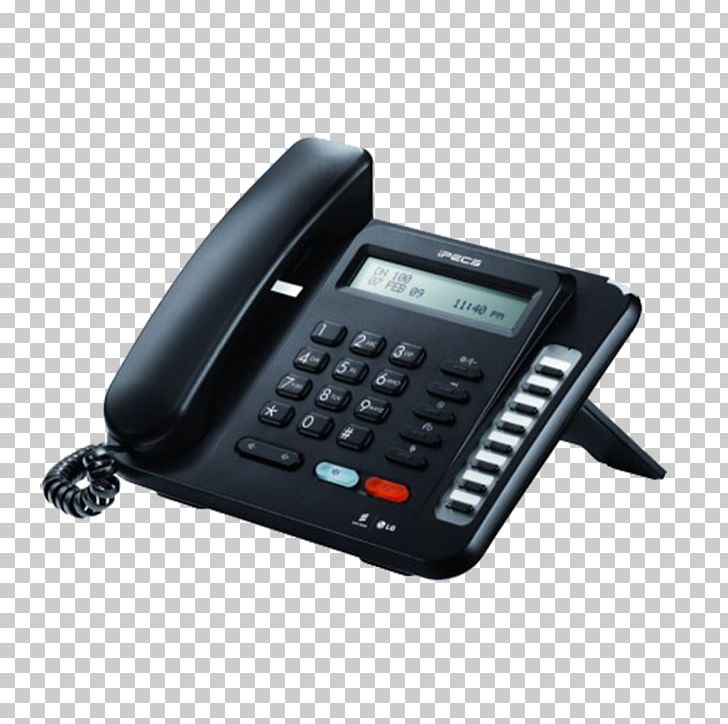 Ericsson-LG Business Telephone System LG Electronics Handset PNG, Clipart, Answering Machine, Business Telephone System, Caller Id, Corded Phone, Ericsson Free PNG Download