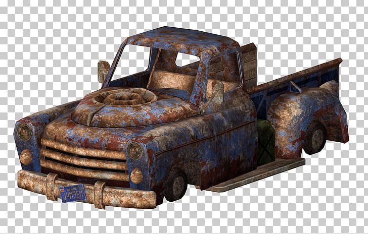 Fallout: New Vegas Fallout 4 Fallout 3 Car Pickup Truck PNG, Clipart, Automotive Exterior, Car, Dodge C Series, Dodge D Series, Dump Truck Free PNG Download
